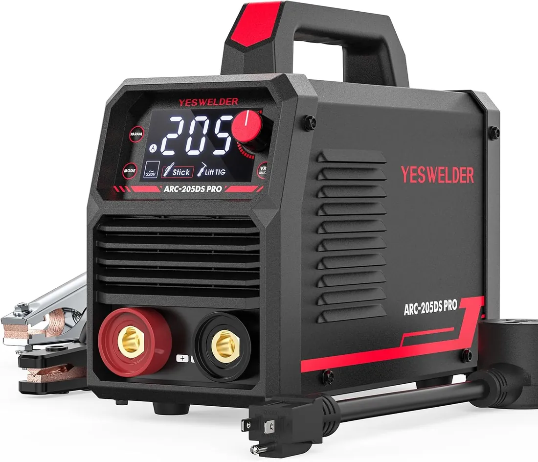 YESWELDER 205Amp Stick Welder